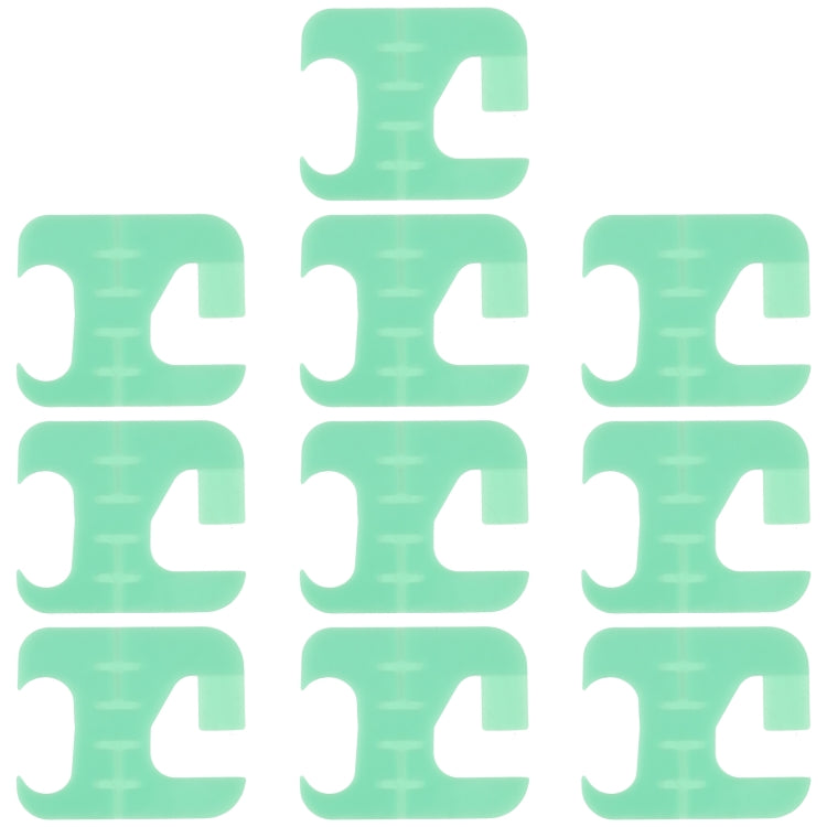 For Samsung Galaxy S20 SM-G980 10pcs Battery Adhesive Tape Stickers