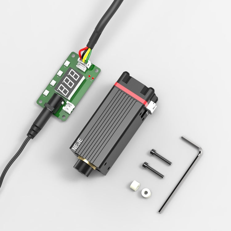 NEJE N30610 2.5W 450nm Laser Engraver Module Kits - free shipping - PMC TechLife - Order now!