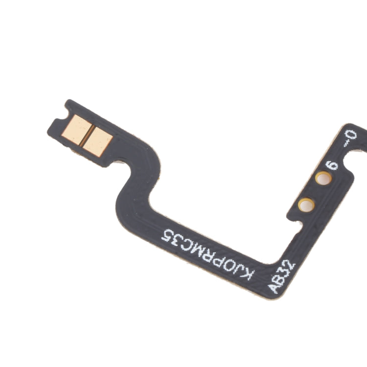 For Realme C35 Power Button Flex Cable - Flex Cable by PMC TechLife | Online Shopping South Africa | PMC TechLife