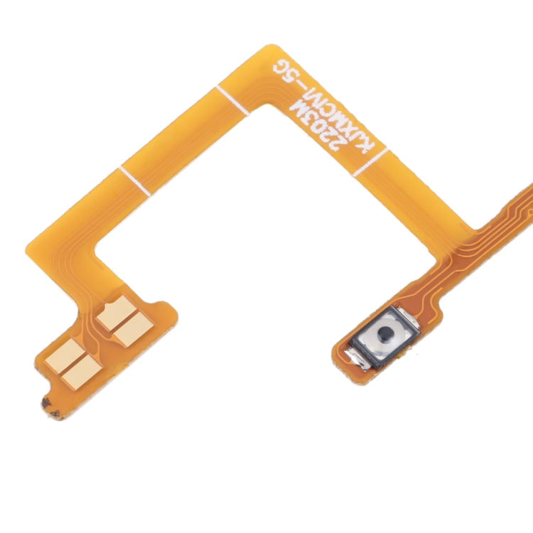 Power Button & Volume Button Flex Cable For Xiaomi Civi 2109119BC - Flex Cable by PMc TechLife | Online Shopping South Africa | PMc TechLife | Buy Now Pay Later Mobicred