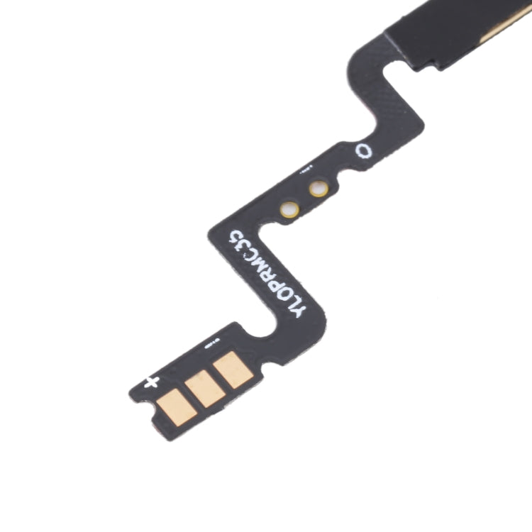 For Realme C35 Volume Button Flex Cable - Flex Cable by PMC TechLife | Online Shopping South Africa | PMC TechLife