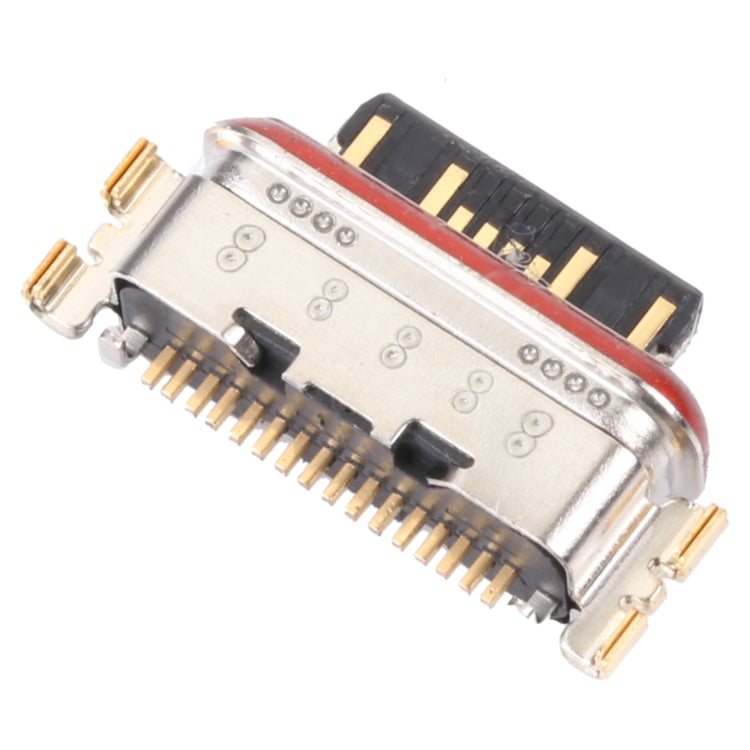10 PCS Charging Port Connector For Xiaomi Civi/Poco M4 Pro 5G/11i/11i HyperCharge 5G/Redmi K50 Gaming - Tail Connector by PMC TechLife | Online Shopping South Africa | PMC TechLife | Buy Now Pay Later Mobicred