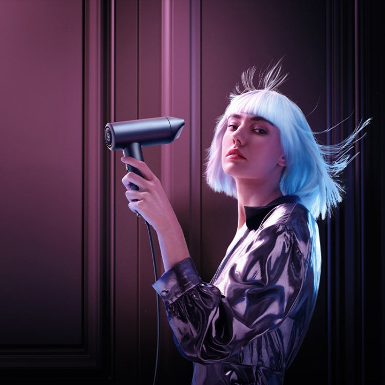 Original Xiaomi Mijia H700 High Speed Anion Electric Hair Dryer, US Plug(Black) - free shipping - PMC TechLife - Order now!