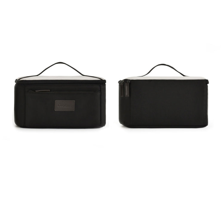 CADeN Multifunctional Photography Camera Lens Inner Bag, Size:25.5 x 15.5 x 13.5cm(Black)