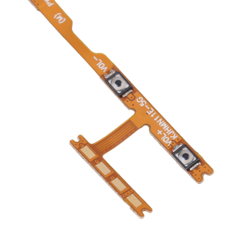 For Xiaomi Redmi Note 11E 4G Power Button & Volume Button Flex Cable - Flex Cable by PMc TechLife | Online Shopping South Africa | PMc TechLife | Buy Now Pay Later Mobicred