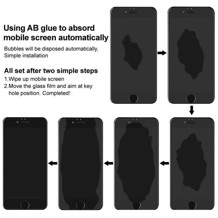 For Blackview BV6600E/BV4900/BV4900 Pro imak H Series Tempered Glass Film - For Blackview by imak | Online Shopping South Africa | PMC Jewellery | Buy Now Pay Later Mobicred