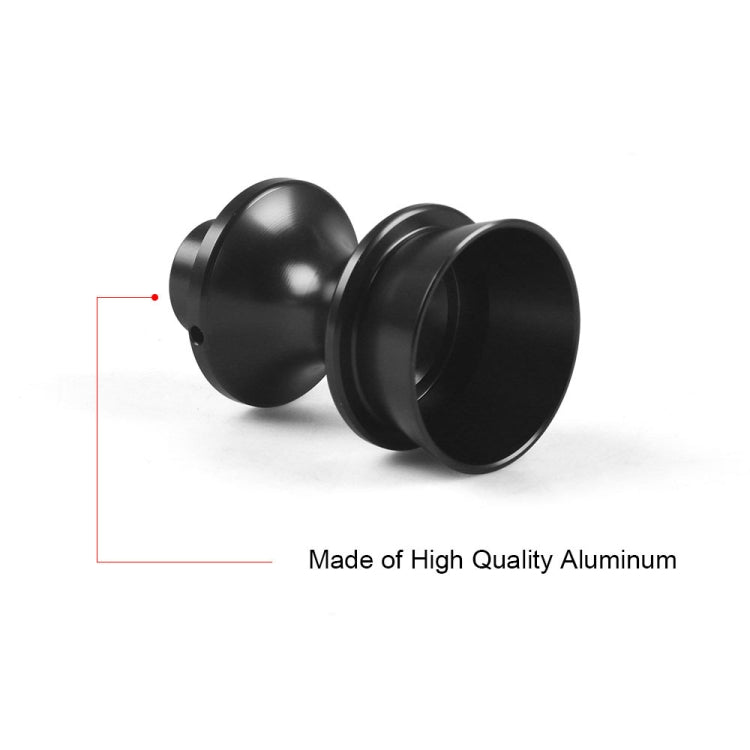 For Subaru BRZ / Toyota FT86 GT86 Gear Shift Knob Reverse Lifter Up(Black)