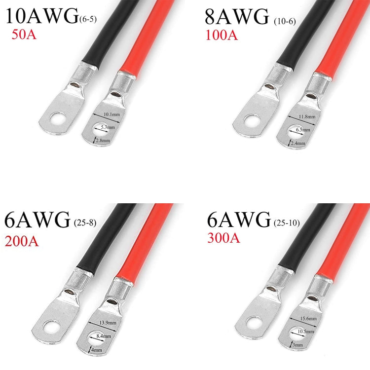 200A 6AWG Car Yacht Battery Selector Isolator Disconnect Rotary Switch Cut With Power Cord