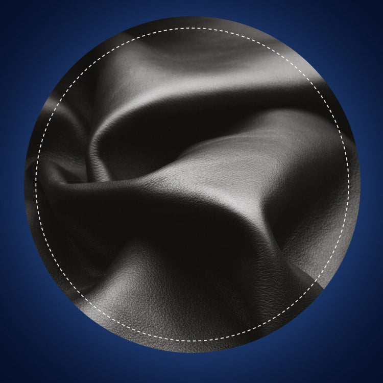 For Huawei P50 Pro QIALINO Genuine Leather Side Window View Smart Phone Case(Red) - free shipping - PMC TechLife - Order now!