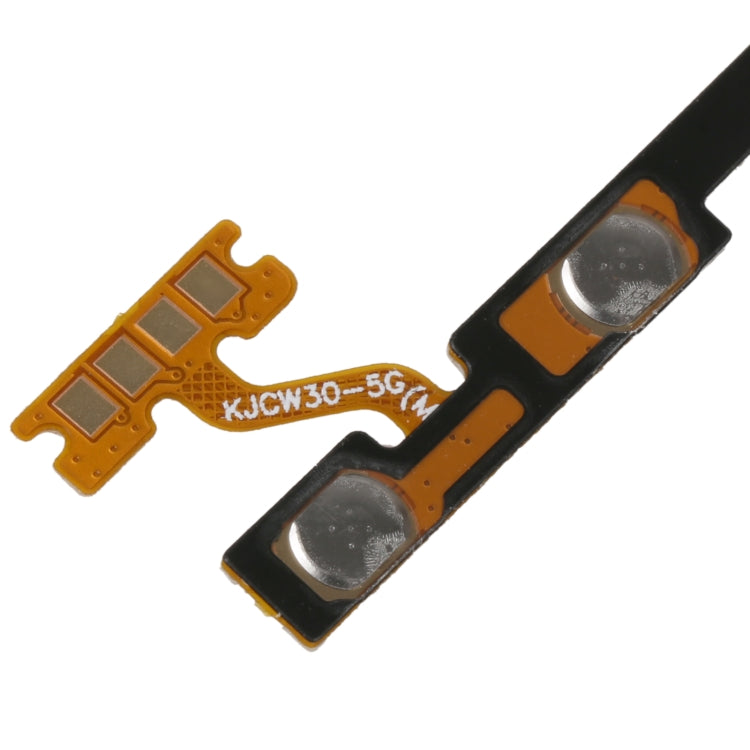 For Honor Play 30 Power Button & Volume Button Flex Cable - Flex Cable by PMc TechLife | Online Shopping South Africa | PMc TechLife | Buy Now Pay Later Mobicred