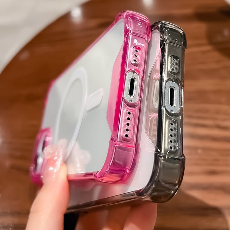 For iPhone 14 Pro Max Magsafe Space Phone Case(White) - iPhone 14 Pro Max Cases by PMC TechLife | Online Shopping South Africa | PMC TechLife