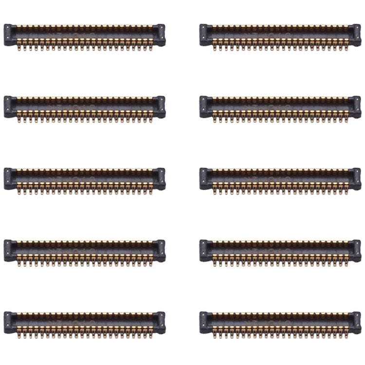 For Samsung Galaxy A7 2018 SM-A750 10pcs Charging FPC Connector On Motherboard