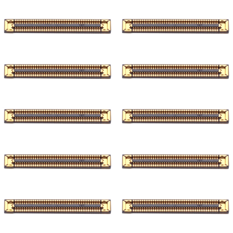 For Samsung Galaxy A32 5G SM-A326 10pcs Charging FPC Connector On Motherboard