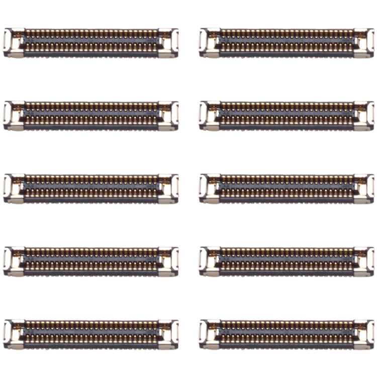 For Samsung Galaxy Note20 Ultra SM-N985 10pcs Charging FPC Connector On Motherboard
