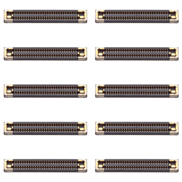 For Samsung Galaxy S20 SM-G980 10pcs Charging FPC Connector On Motherboard