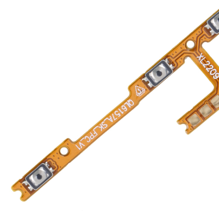 For Motorola Moto G82 Power Button & Volume Button Flex Cable - Flex Cable by PMc TechLife | Online Shopping South Africa | PMc TechLife | Buy Now Pay Later Mobicred
