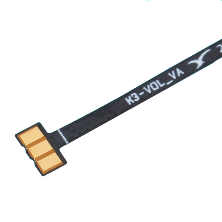 For Xiaomi Black Shark 5 Pro Volume Button Flex Cable - Flex Cable by PMc TechLife | Online Shopping South Africa | PMc TechLife | Buy Now Pay Later Mobicred