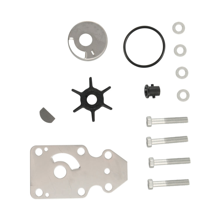A7942 For Yamaha Outboards Water Pump Impeller Repair Kit 63V-W0078-01-00 18-3433 - Marine Accessories & Parts by PMC TechLife | Online Shopping South Africa | PMC TechLife | Buy Now Pay Later Mobicred