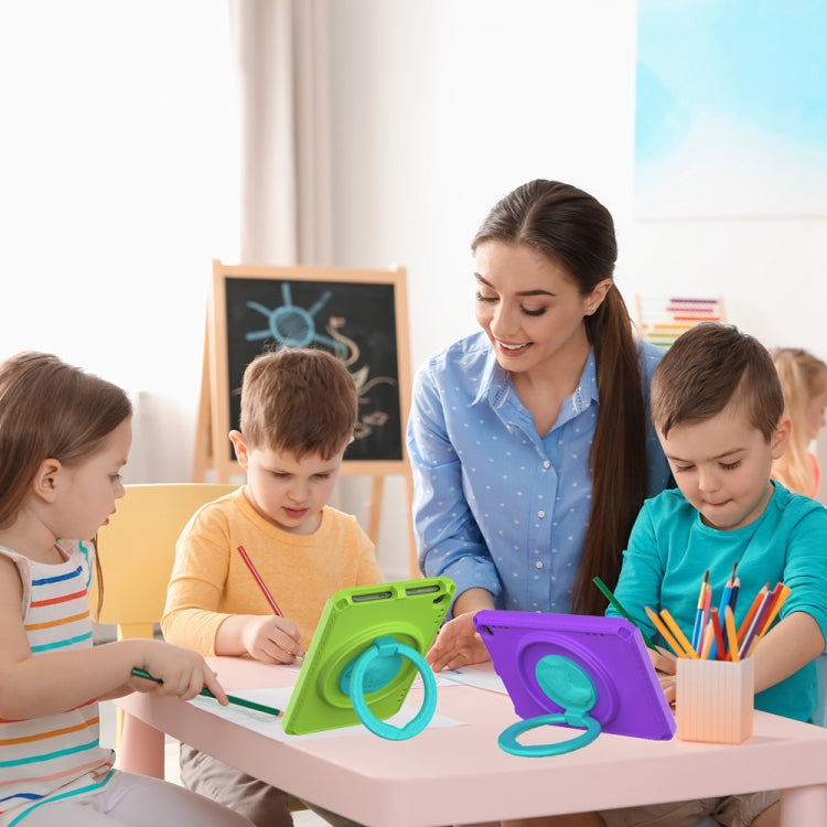 For Amazon Fire HD 8 2020 / HD 8 Plus 2022 EVA + PC Shockproof Tablet Case without Waterproof Frame(Pink) - Amazon by PMC TechLife | Online Shopping South Africa | PMC TechLife | Buy Now Pay Later Mobicred