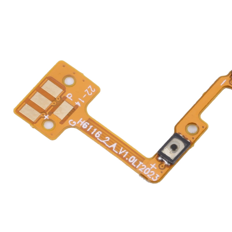 For Infinix Hot 11 Play OEM Power Button & Volume Button Flex Cable - Flex Cable by PMc TechLife | Online Shopping South Africa | PMc TechLife | Buy Now Pay Later Mobicred