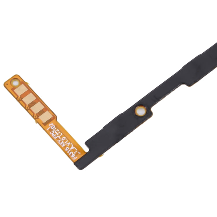 For Itel S16 Pro OEM Power Button & Volume Button Flex Cable - by PMC TechLife | Online Shopping South Africa | PMC TechLife