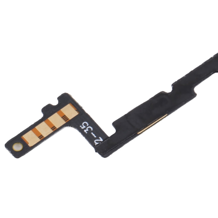 For Itel S16 OEM Power Button & Volume Button Flex Cable - by PMC TechLife | Online Shopping South Africa | PMC TechLife