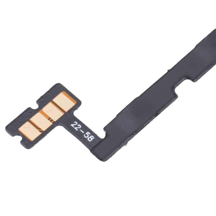 For Itel A56 / A56 Pro OEM Power Button & Volume Button Flex Cable - by PMC TechLife | Online Shopping South Africa | PMC TechLife