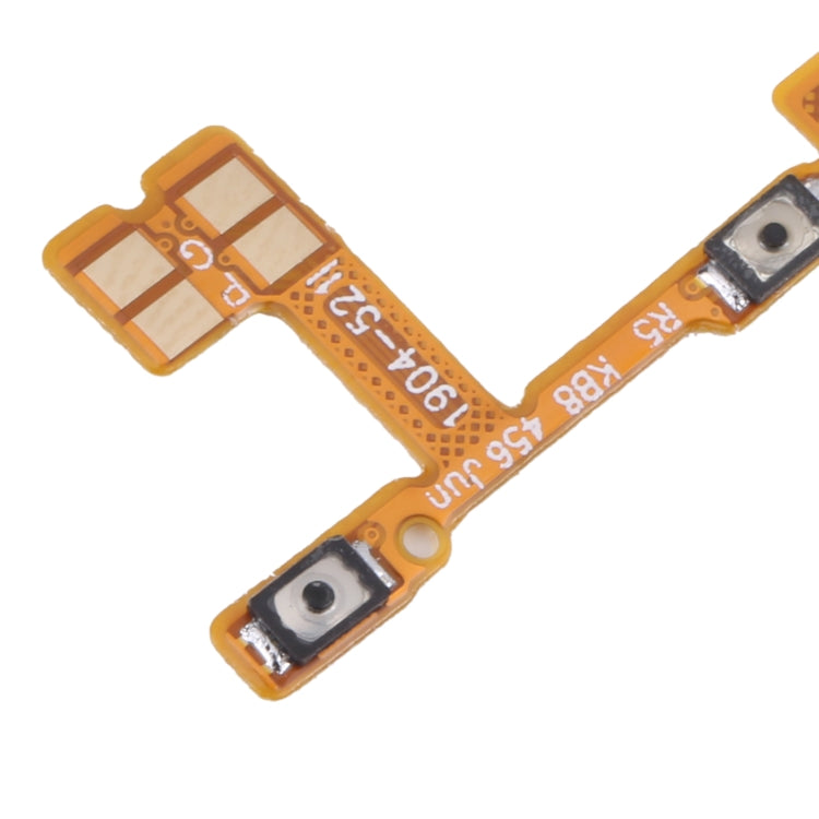 For Infinix S4 X626 OEM Power Button & Volume Button Flex Cable - Flex Cable by PMC TechLife | Online Shopping South Africa | PMC TechLife