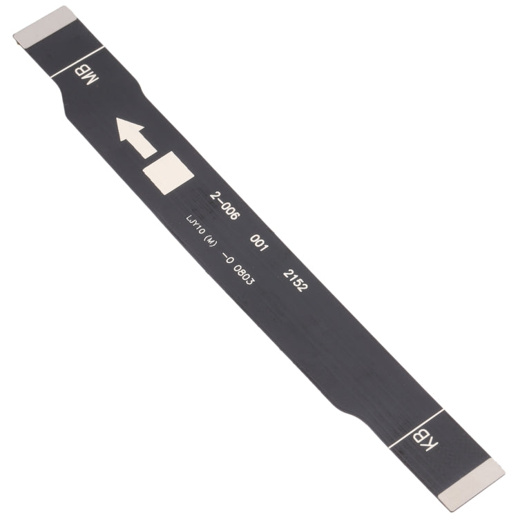 For vivo Y02s OEM Motherboard Flex Cable