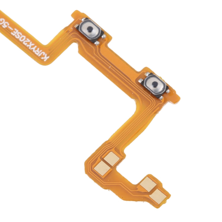 For Huawei Maimang 10 OEM Power Button & Volume Button Flex Cable - Flex Cable by PMC TechLife | Online Shopping South Africa | PMC TechLife