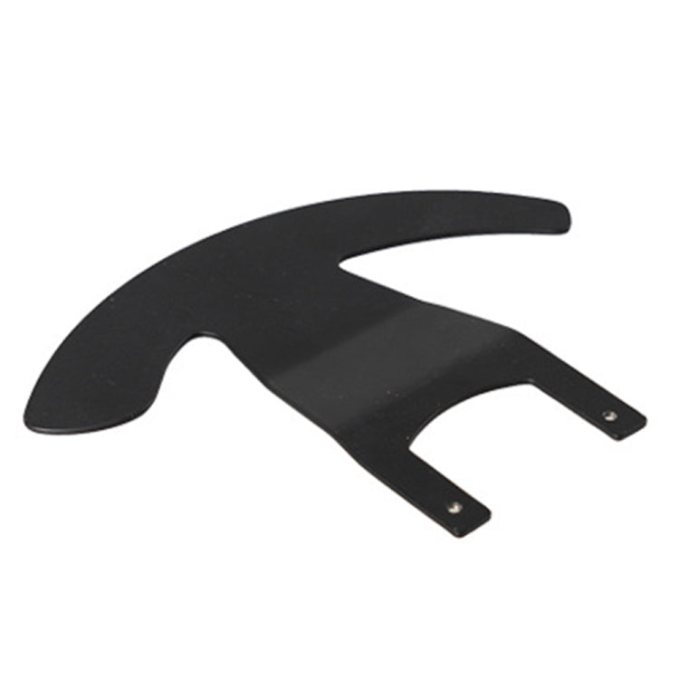 2 in 1 G25 / G27 Modified Steering Wheel Paddles for 13-14 inch Steering Wheel(Flat) - Steering Wheel Accessories by PMC TechLife | Online Shopping South Africa | PMC TechLife | Buy Now Pay Later Mobicred