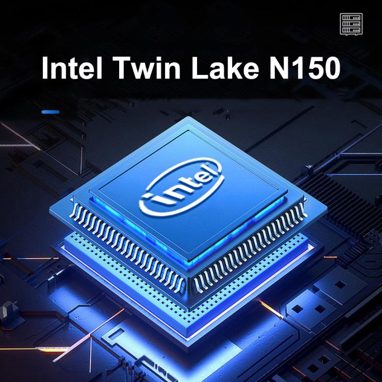 ZX03 Windows 11 Mini PC, Intel Twin Lake N150, Support Dual HDMI Output, Spec:32GB+512GB(US Plug) - free shipping - PMC Jewellery - Order now!