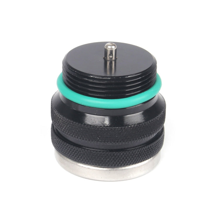 For Kawasaki Vulcan 650 Modified Motorcycle Engine Oil Meter Thermometer(Silver) - Others by PMC TechLife | Online Shopping South Africa | PMC TechLife | Buy Now Pay Later Mobicred