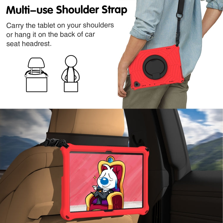 For Lenovo Tab M10 HD Gen 2 TB-X505 Spider King Silicone Protective Tablet Case(Red) - Lenovo by PMC TechLife | Online Shopping South Africa | PMC TechLife | Buy Now Pay Later Mobicred