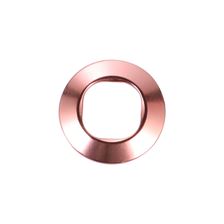 For IQOS ILUMA / Prime Electronic Cigarette Cap Rod Single Five Rings with Removal Tool to Replace The Color Cap(Rose Pink Plain) - E Cigarette Accessories by PMC Jewellery | Online Shopping South Africa | PMC Jewellery | Buy Now Pay Later Mobicred