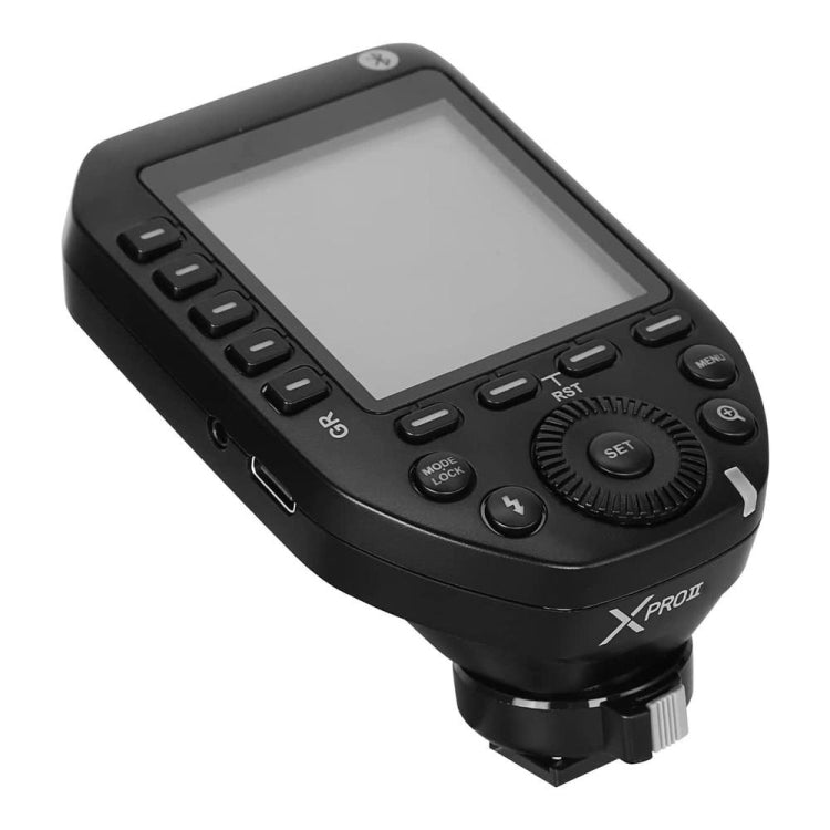 Godox XPro II TTL Wireless Flash Trigger For Leica(Black) - free shipping - PMC Jewellery - Order now!