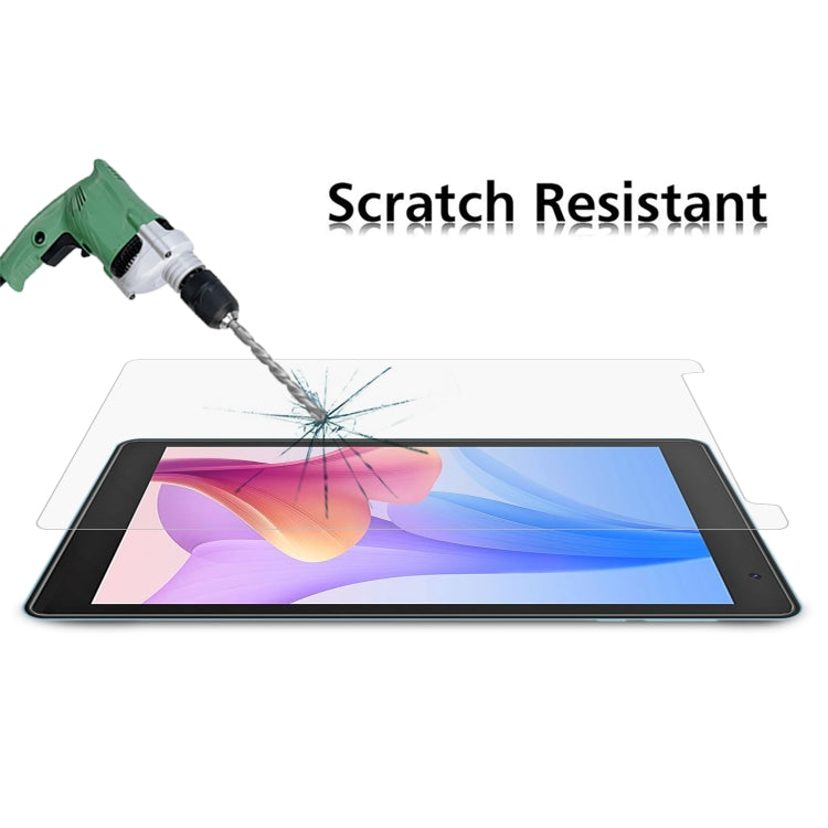 For Blackview Tab 5 25pcs 9H 2.5D Explosion-proof Tempered Tablet Glass Film