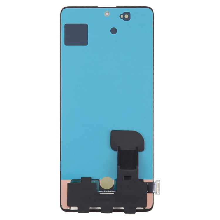 6.67 inch OLED LCD Screen For Samsung Galaxy A71 SM-A715 With Digitizer Full Assembly