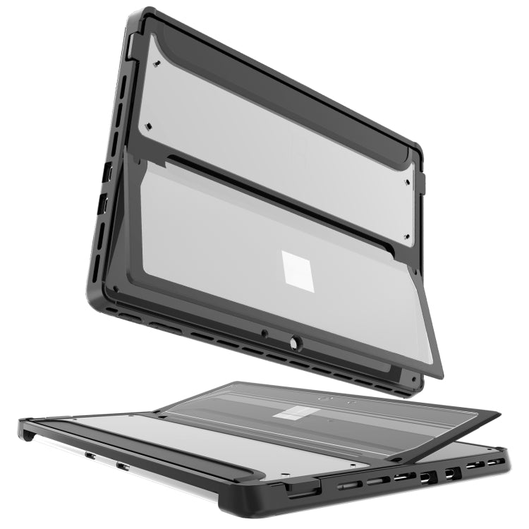For Microsoft Surface Pro 9 Shockproof TPU Hard PC Tablet Case