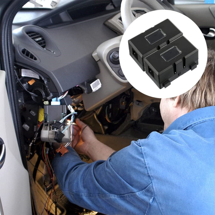 6 in 1 ANS Car Fuse Holder Fuse Box, Current:40A & 50A & 60A - Fuse by PMC TechLife | Online Shopping South Africa | PMC TechLife | Buy Now Pay Later Mobicred