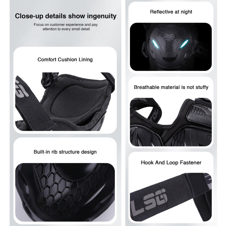 2 in 1 Elbow Pads Motolsg Motorcycle Bicycle Riding Protective Gear