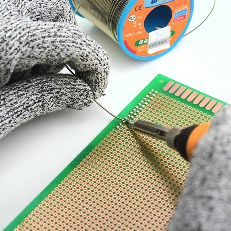 Mechanic HBD-366 40g Tin Solder Wire Lead-Free Solder Melt Rosin Core, Model:0.8mm - Welding Wire by PMC TechLife | Online Shopping South Africa | PMC TechLife | Buy Now Pay Later Mobicred