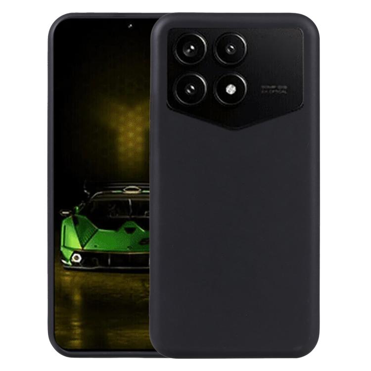 For Xiaomi Redmi K70 Pro Lamborghini TPU Phone Case(Black) - free shipping - PMC Jewellery - Order now!