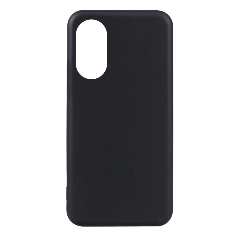 For Blackview A200 Pro TPU Phone Case(Black) - More Brand by PMC Jewellery | Online Shopping South Africa | PMC Jewellery | Buy Now Pay Later Mobicred