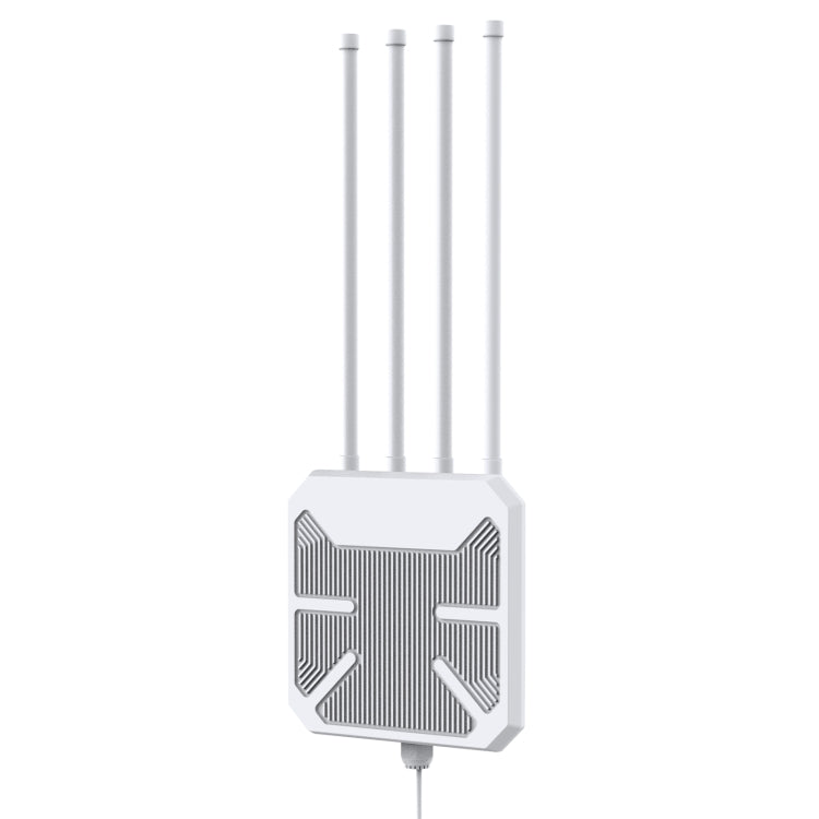 Wavlink WN573HX1 WiFi 6 AX1800 Dual Band Long Range Outdoor WiFi Extender(UK Plug)