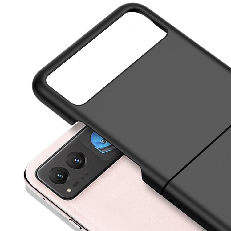 For Motorola Razr 40 Skin Feel PC Phone Case(Lemon Yellow) - Motorola Cases by PMC TechLife | Online Shopping South Africa | PMC TechLife