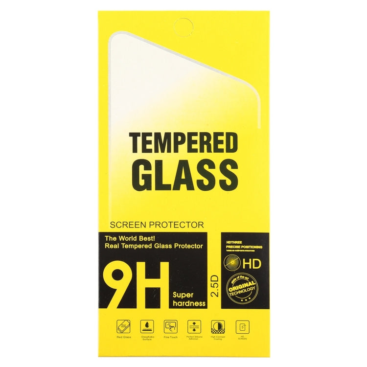 For vivo iQOO Z9 0.26mm 9H 2.5D Tempered Glass Film - vivo Tempered Glass by DIYLooks | Online Shopping South Africa | PMC TechLife