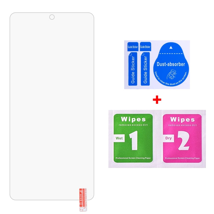 For vivo Y200 GT / iQOO Z9 Turbo+ 0.26mm 9H 2.5D Tempered Glass Film