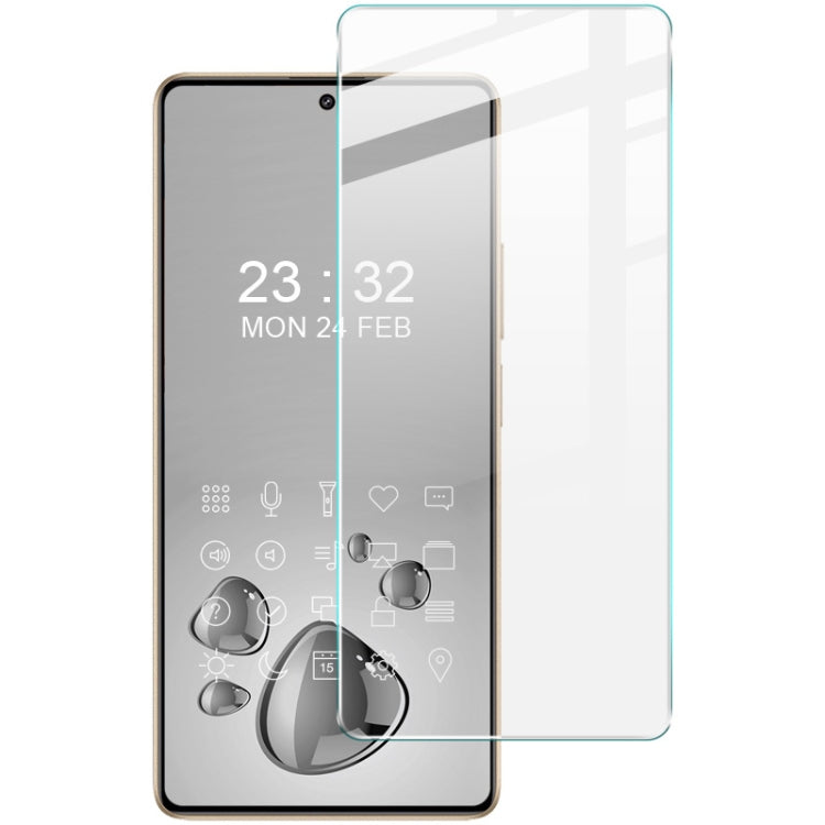 For Xiaomi Redmi Note 13R Pro 5G/K70?5G IMAK H Series Tempered Glass Film - by imak | Online Shopping South Africa | PMC Jewellery | Buy Now Pay Later Mobicred