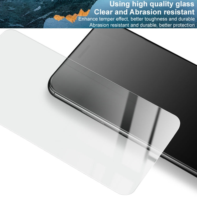 For Xiaomi Redmi Note 13R Pro 5G/K70?5G IMAK H Series Tempered Glass Film - by imak | Online Shopping South Africa | PMC Jewellery | Buy Now Pay Later Mobicred